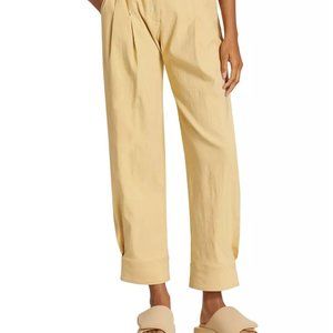 A.L.C. Darcy Belted Dune Color Pants